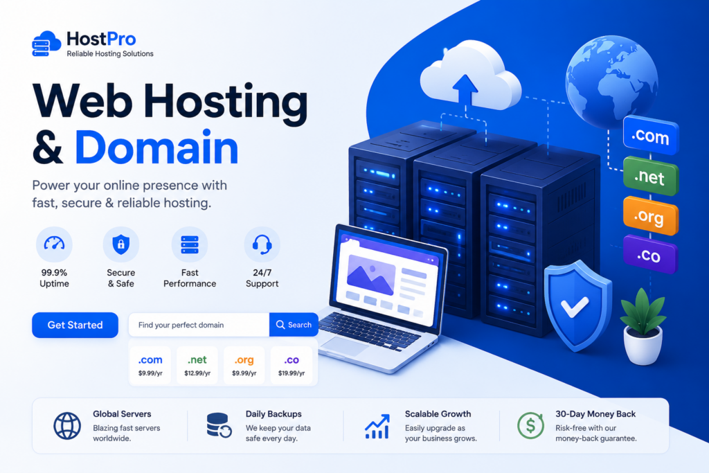 Web Hosting